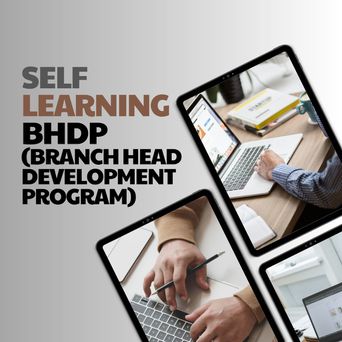 Self Learning BHDP (Branch Human Development Program)